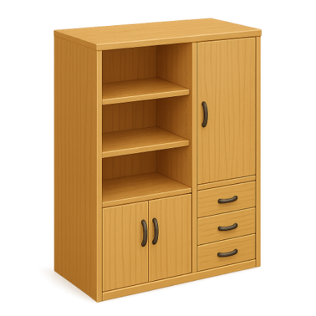 Изображение для категории Шкафы для офиса